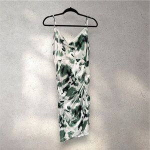 Emery Rose Floral Dress
